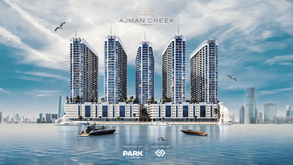 Park Properties Enters the UAE Real Estate Market with Ambitious Vision and Flagship Waterfront Project