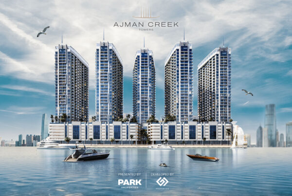 Park Properties Enters the UAE Real Estate Market with Ambitious Vision and Flagship Waterfront Project