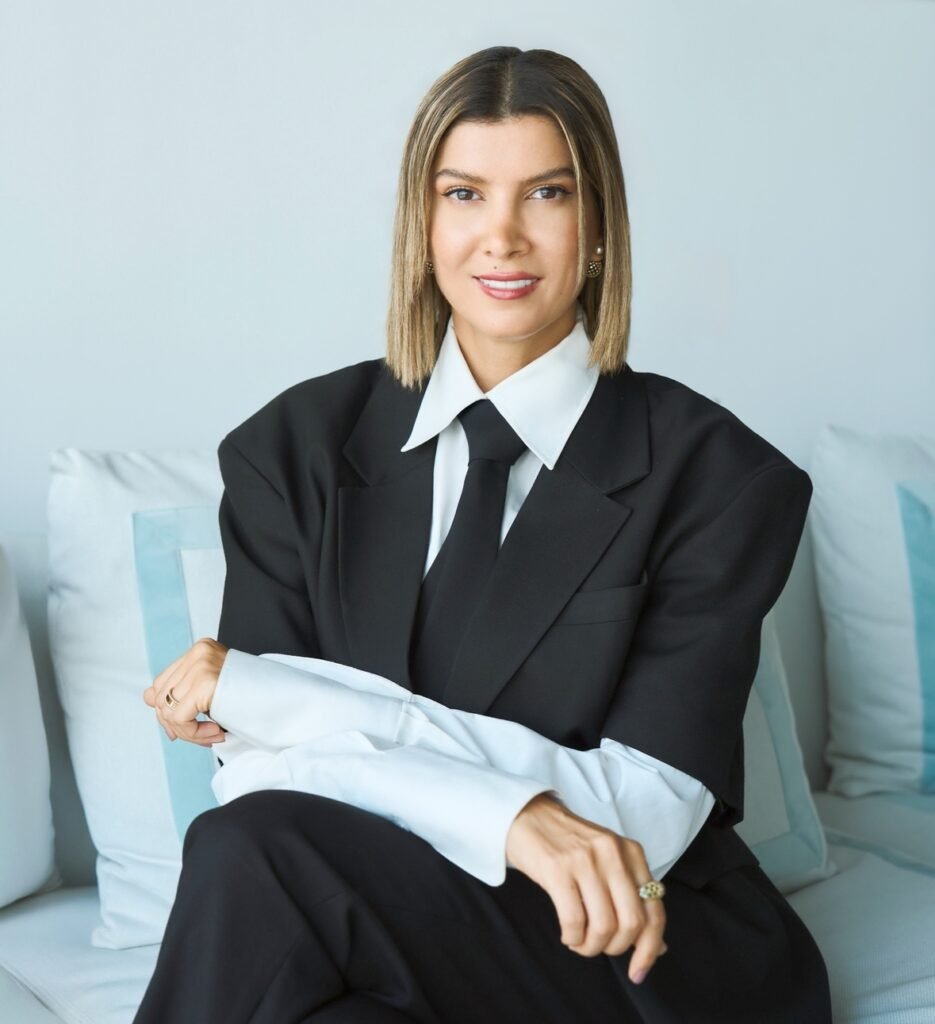 Cynthia Kattar Appointed Editor-in-Chief of Madame Arabia at Arabian Publishing Media