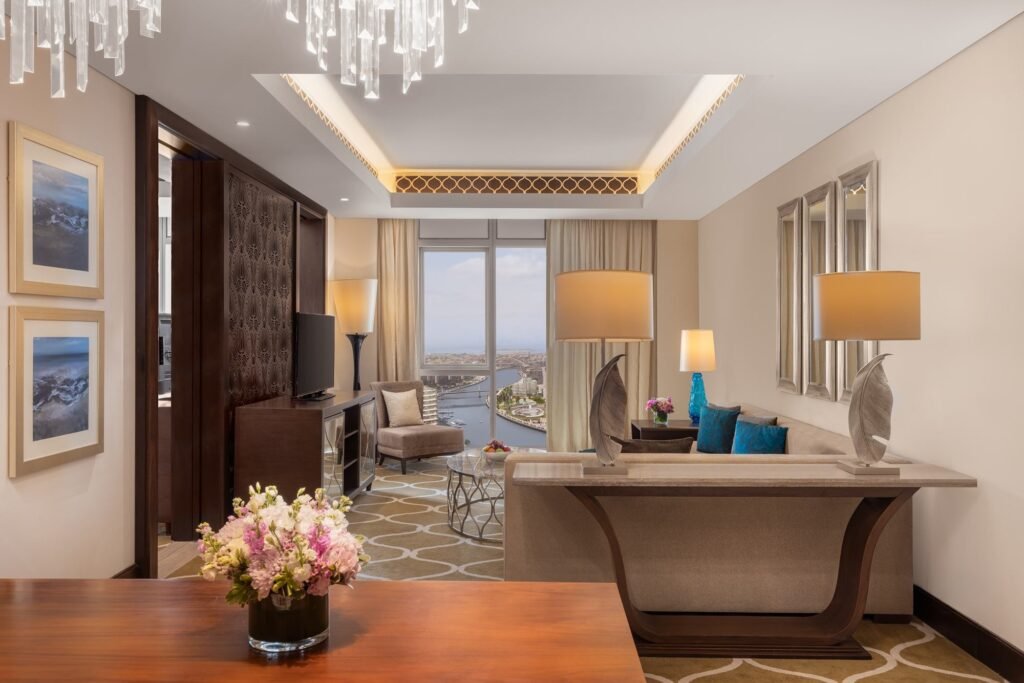 Introducing ‘The Rewarding Escape,’ a Journey Bridging Europe's Imperial Grandeur and Dubai's Vibrant Luxury