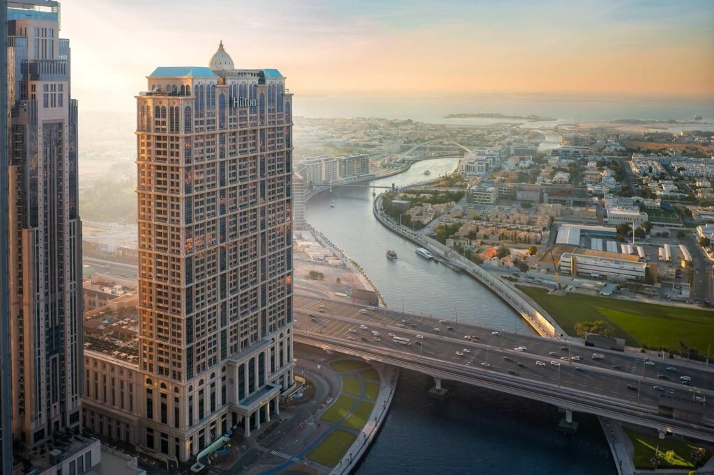 Splash into Back-to-School Fun with an Unforgettable Getaway at Hilton Dubai Al Habtoor City