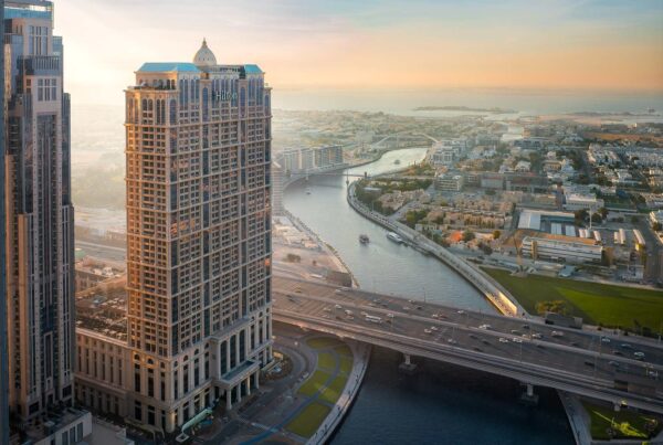 Splash into Back-to-School Fun with an Unforgettable Getaway at Hilton Dubai Al Habtoor City