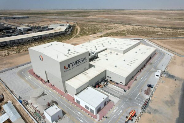 Universal Rubber Belts Manufacturing Opens Dubai-Based Production Hub to Boost Regional Supply Chain Resilience