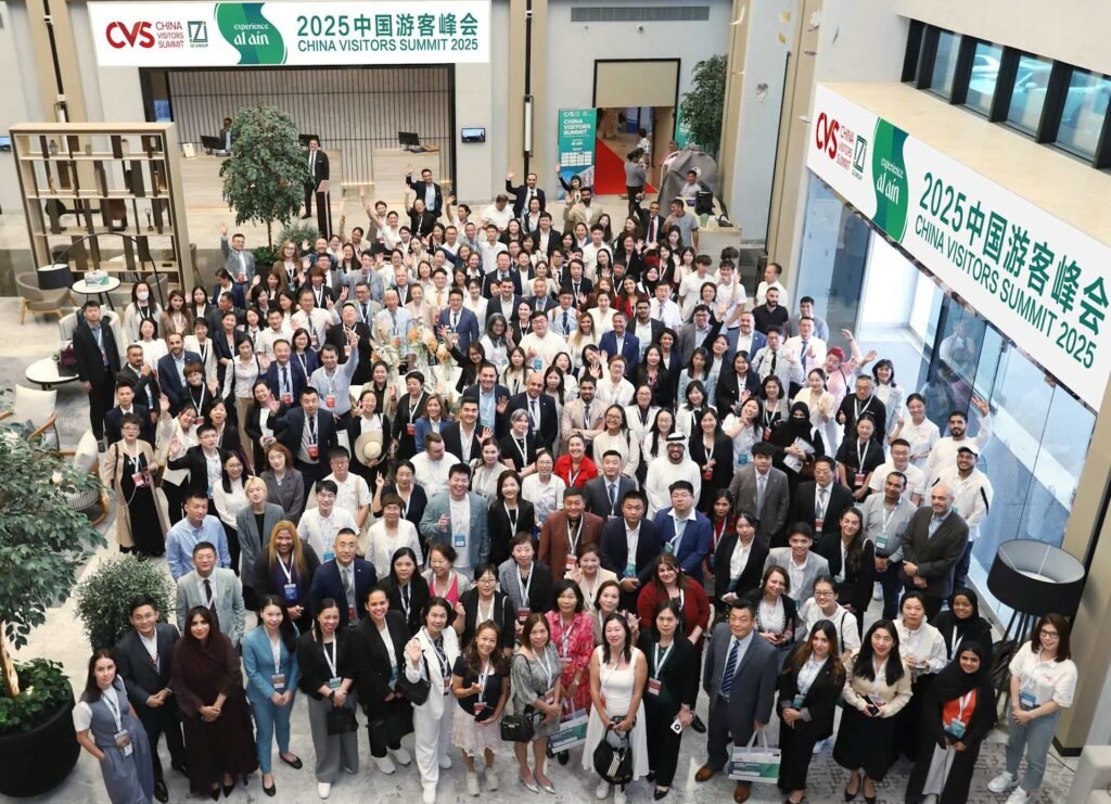 World’s Largest Gathering of Chinese Travel Industry Professionals Ever Held Outside of China Takes Place in Abu Dhabi