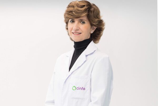 Dr. Alicia López de Ocáriz, Corporate Medical Director at Cinfa Group