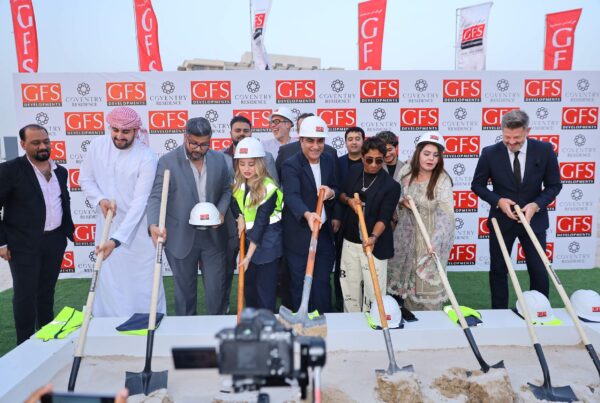 GFS Developments Announces the Launch of Coventry Residence in Dubai Industrial City