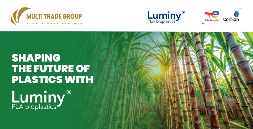 TotalEnergies Corbion and Multi Trade Group Partner to Drive PLA Bioplastics Adoption in the Middle East