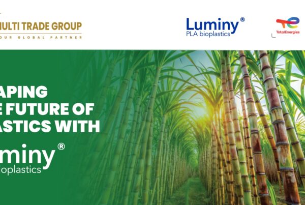 TotalEnergies Corbion and Multi Trade Group Partner to Drive PLA Bioplastics Adoption in the Middle East