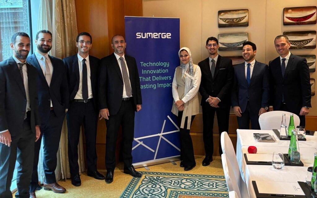 Sumerge and Confluent Unite Leaders in Dubai to Shape the Future of Real-time Data and AI