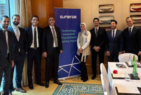 Sumerge and Confluent Unite Leaders in Dubai to Shape the Future of Real-time Data and AI