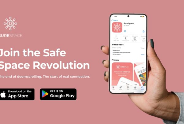 Revolutionary Social Networking App "SureSpace" Launches in Dubai to End the Doomscrolling Epidemic