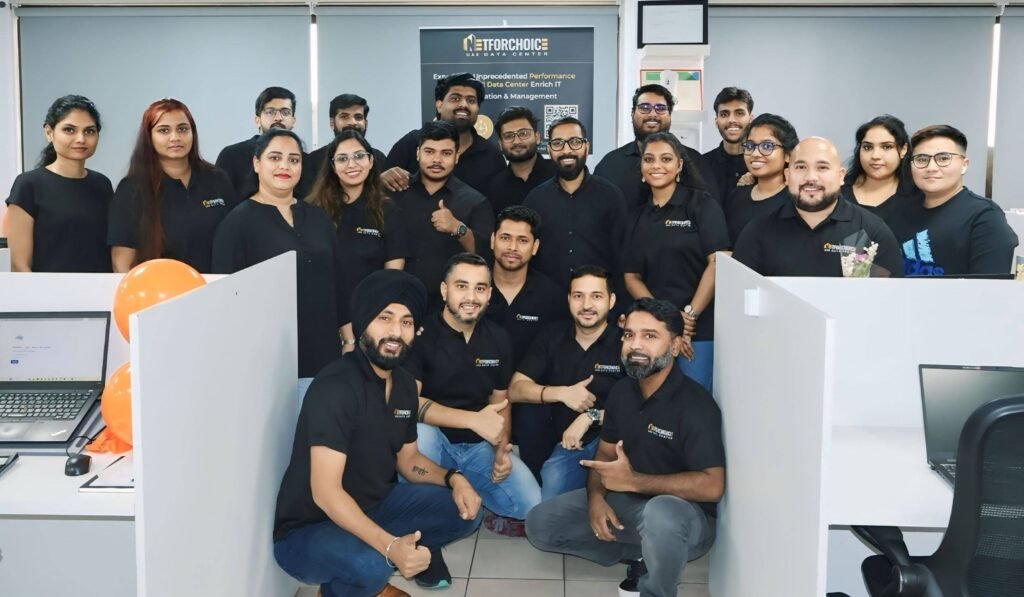NetForChoice Launches UAE Data Center to Drive Digital Transformation In the GCC