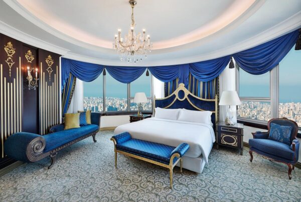 Al Habtoor Grand Beirut: A Legacy of Luxury Reimagined for the Modern Traveler