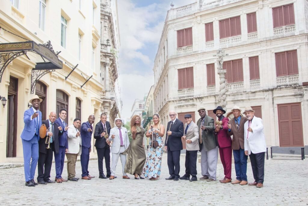 Estrellas de Buena Vista y Más Bring the Timeless Sound of Cuba to Dubai this October