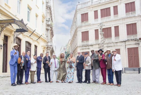 Estrellas de Buena Vista y Más Bring the Timeless Sound of Cuba to Dubai this October