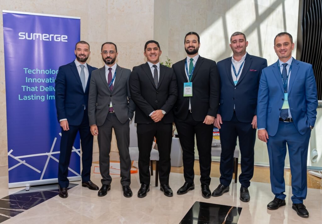 Sumerge Showcases Real-Time Personalization at Data Streaming World Tour, Riyadh