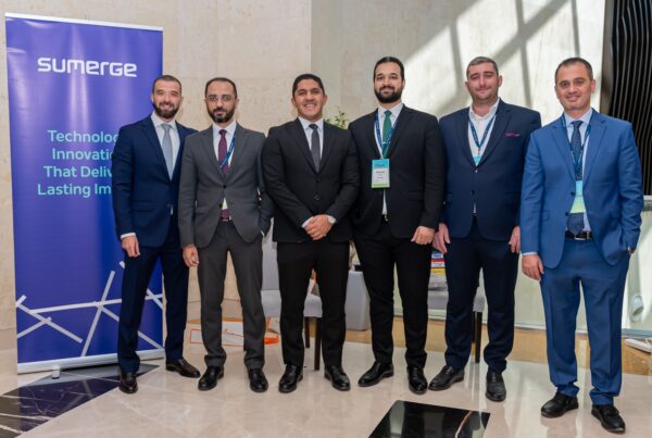 Sumerge Showcases Real-Time Personalization at Data Streaming World Tour, Riyadh