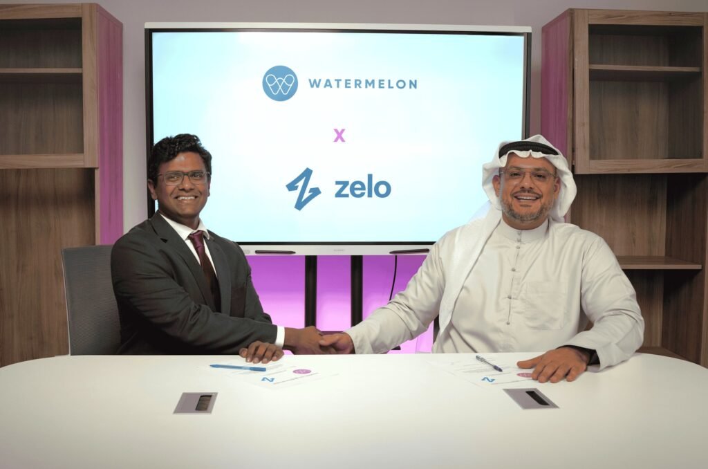 Zelo and Watermelon Ecosystem Transform F&B Supply Chain with 24-Hour Invoice Financing