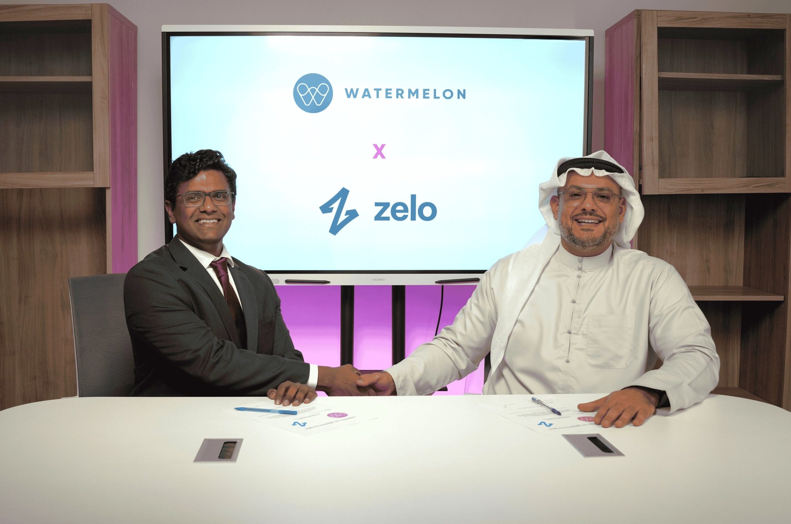 Zelo and Watermelon Ecosystem Transform F&B Supply Chain with 24-Hour Invoice Financing