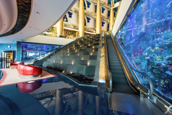 Dunbar & Boardman Marks 25 Years of Vertical Transportation Excellence in the Middle East