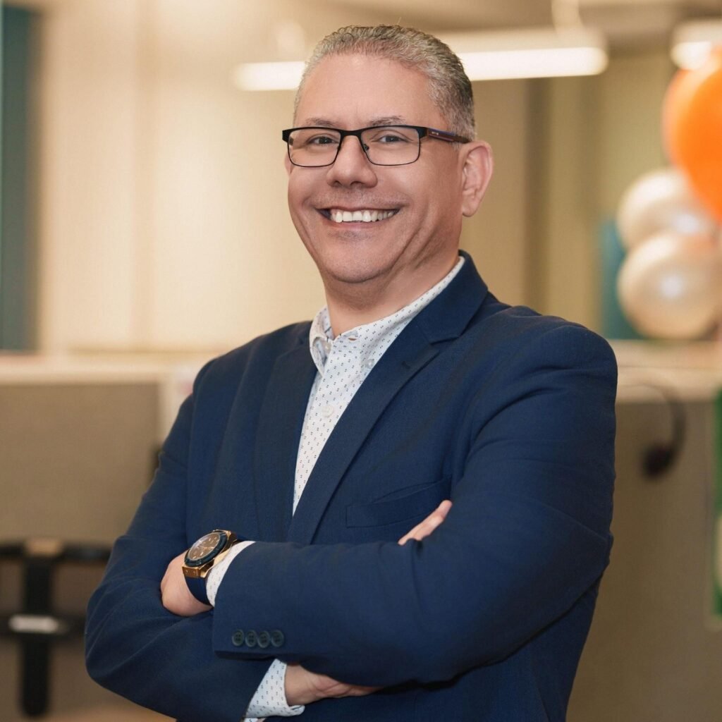 The First Group Hospitality Appoints Khaled El Sharbatly as Director of Guest Engagement