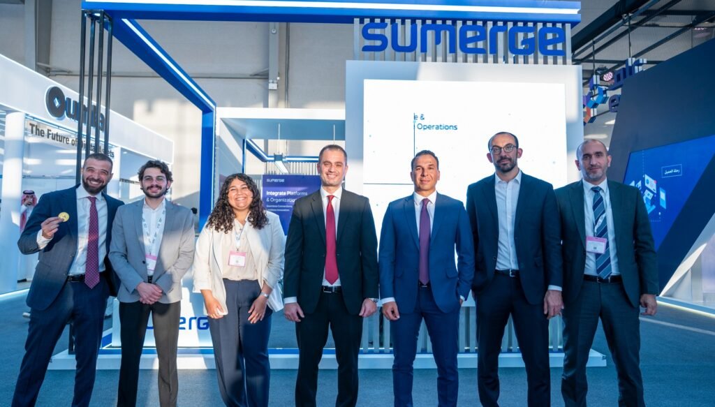 Sumerge Takes the Stage at Money 20/20 Middle East