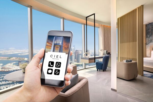 The Inntelo AI dashboard provides The First Group Hospitality hotel teams with AI-powered concierge support