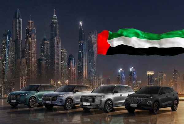 OMODA&JAECOO Celebrates UAE National Day with Exclusive Showroom Offers