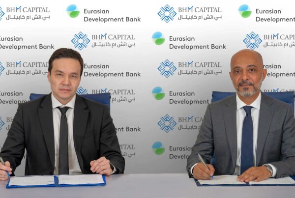 Eurasian Development Bank Appoints BHM Capital as Lead Manager for a UAE Dirham-Denominated Bond Issuance to Be Listed on ADX