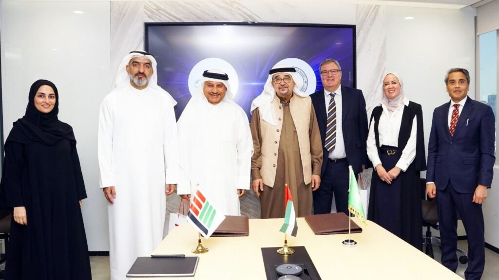 Sharjah Maritime Academy and Sharaf Group Sign MoU to Advance Maritime Education and Sustainable Career Pathways