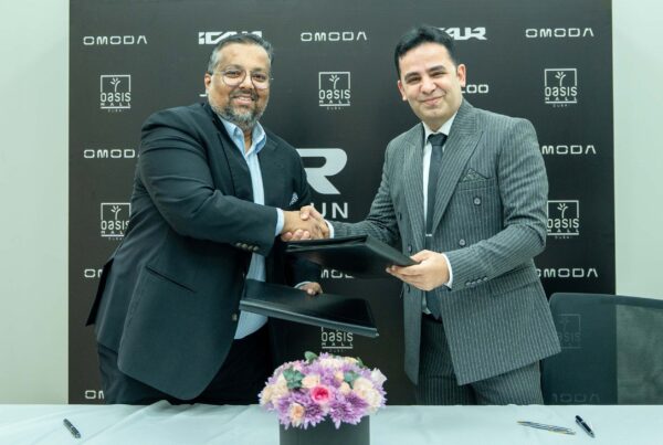 Autorun Expands OMODA | JAECOO & iCaur Presence with New Oasis Mall Showroom in Dubai