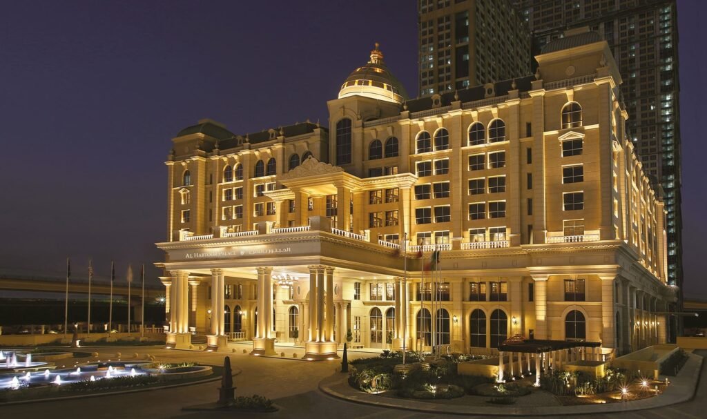 Al Habtoor Palace, Dubai Named Four-Star Hotel in Forbes Travel Guide’s 2026 Star Awards