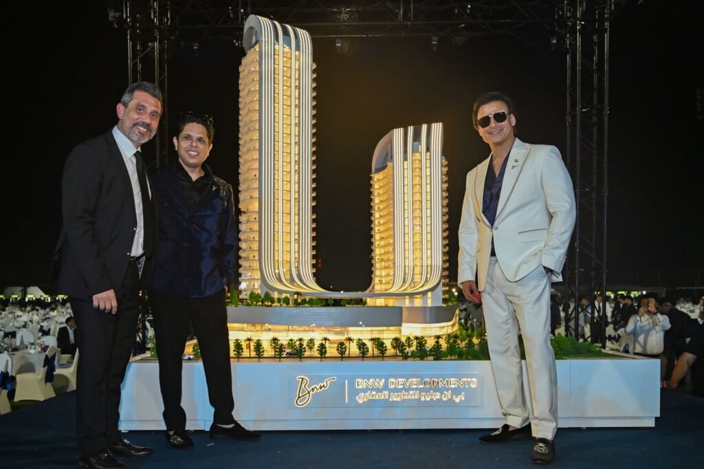 BNW Developments and Radisson Hotel Group Announce RAK Central's First Hotel and Branded Residences
