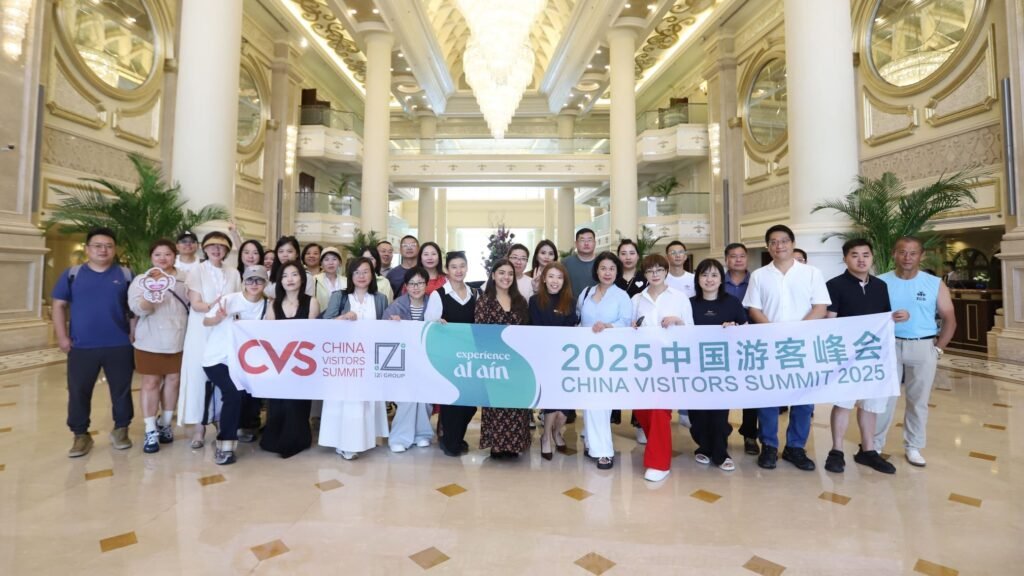 The China Visitors Summit Returns to Abu Dhabi in May 2026