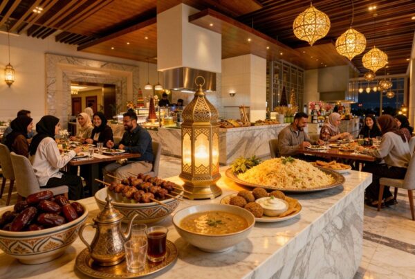 A Season of Culinary Indulgence Awaits This Ramadan at Al Habtoor City