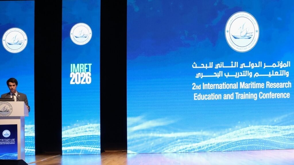 Sharjah Maritime Academy Hosts 2nd International Maritime Research, Education and Training Conference