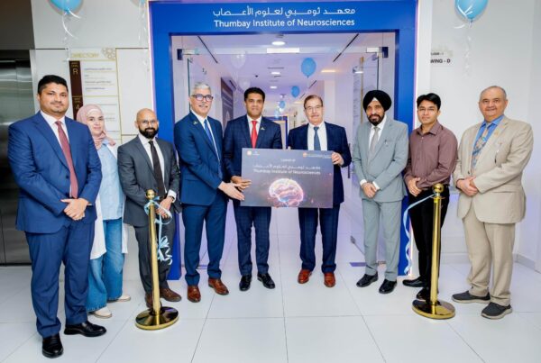 Thumbay University Hospital Launches Institute of Neurosciences