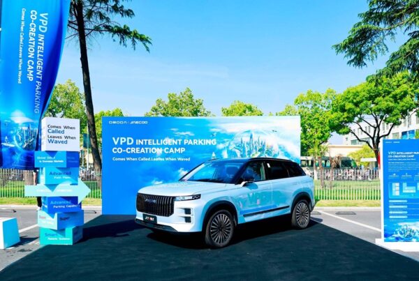 OMODA & JAECOO Demonstrates Smart Valet Parking Tech in Beijing, UAE Rollout Soon