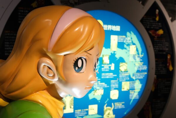 Anime Tourism Invites the Arab World to Japan