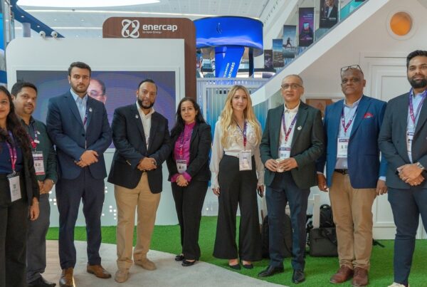Enercap Partners with Prism Digital for Event and Social Media Marketing at MIITE 2026