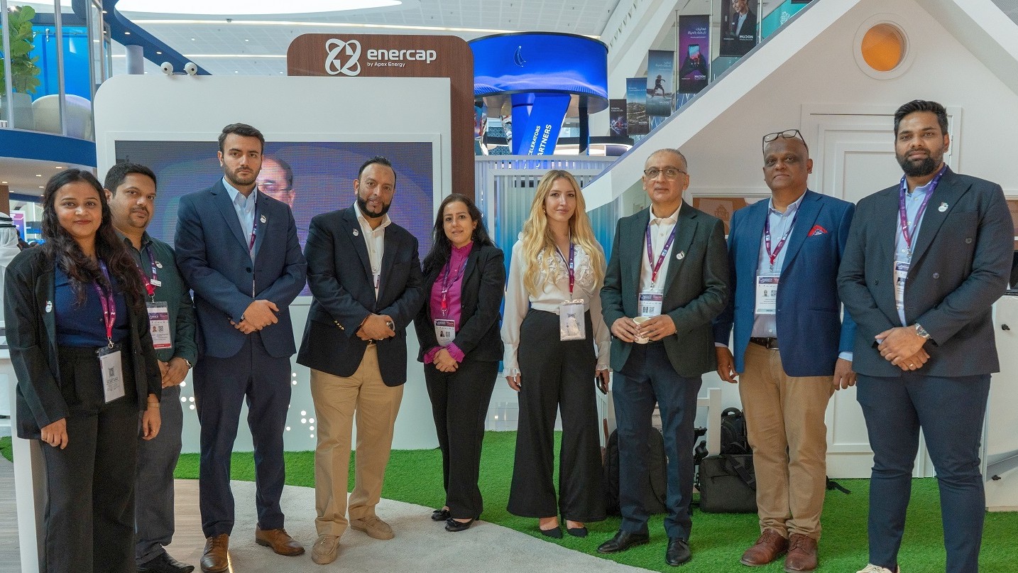 Enercap Partners with Prism Digital for Event and Social Media Marketing at MIITE 2026