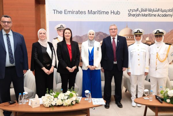 Sharjah Maritime Academy Hosts Panel Discussion on Advancing Gender Equality in the Maritime Sector