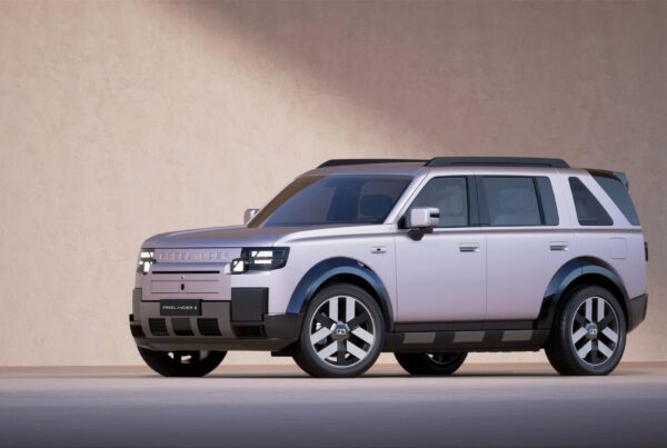 FREELANDER International Announces Dimensions of Its First Strategic Model: FREELANDER 8