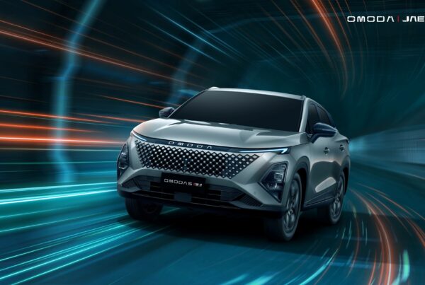 OMODA O5 SHS-H Set to Bring New Hybrid Driving Experience to the UAE