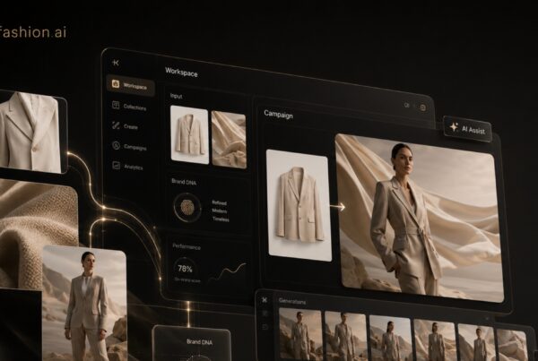 Self-Serve UAE Platform Already Powers Production for Three Global Apparel Brands