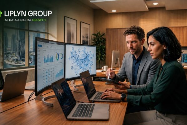 HaxUnit and Liplyn Information Group Form Strategic Partnership to Strengthen AI-Powered Cyber Resilience Across the Gulf