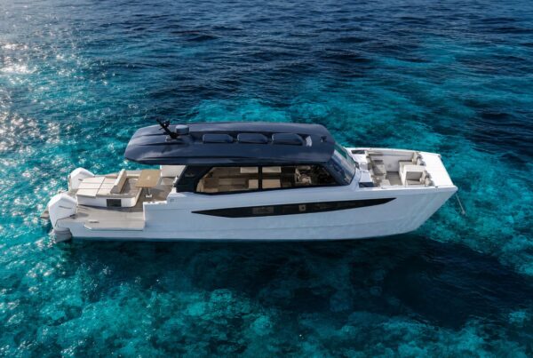 SilverCat Unveils Second-Generation Power Catamarans, Led by the All-New SilverCat 47
