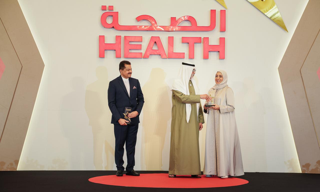 Nahyan bin Mubarak Honours UAE Healthcare Leaders at the Sixth Annual Health Awards 2026